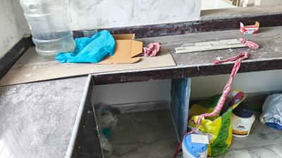Kitchen Image of 1335 Sq.ft 3 BHK Apartment / Flat for sale in Keshtopur Kolkata for Rs. 5900000