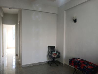 Living Room Image of 1050 Sq.ft 2 BHK Builder Floor for rent in Signature Global City 92, Sector 92 Gurgaon for Rs. 25000