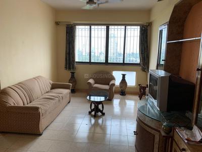 Hall Image of 650 Sq.ft 1 BHK Apartment / Flat for sale in Goregaon West Mumbai for Rs. 10500000