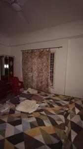 Bedroom Image of 800 Sq.ft 2 BHK Apartment / Flat for rent in MP Tirupati ML Highrise Phase I Block 2, Eco Green City Bhopal for Rs. 24000