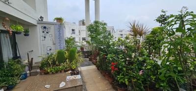 Balcony Image of 5986 Sq.ft 6 BHK Apartment / Flat for sale in Ambuja Upohar The Condoville, Pancha Sayar Kolkata for Rs. 60000000