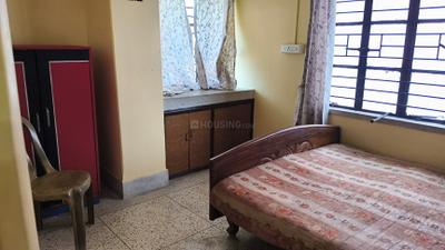 Bedroom Image of 1000 Sq.ft 2 BHK Apartment / Flat for rent in Keshtopur Kolkata for Rs. 16000