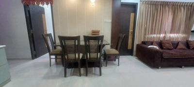 Hall Image of 1276 Sq.ft 2 BHK Apartment / Flat for rent in JT JT Stuti Highland, Mughal Sarai Surat for Rs. 22000