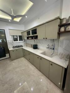 Kitchen Image of 2600 Sq.ft 4 BHK Independent House for sale in Nipania Indore for Rs. 16100000