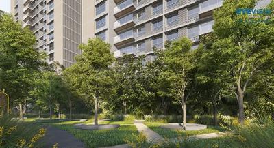 Image of 2300 Sq.ft 3 BHK Apartment / Flat for sale in Godhavi, Ahmedabad for Rs. 9500000