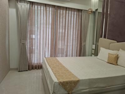 Bedroom Image of 1400 Sq.ft 3 BHK Apartment / Flat for sale in Millennium Celesta, Kharghar Navi Mumbai for Rs. 16500000