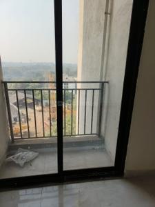 Balcony Image of 750 Sq.ft 2 BHK Apartment / Flat for sale in Vadadla Bharuch for Rs. 4000000