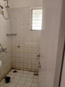 Bathroom Image of 650 Sq.ft 1 BHK Apartment / Flat for rent in Ramesh Hermes Heritage Phase 2, Yerawada Pune for Rs. 28000