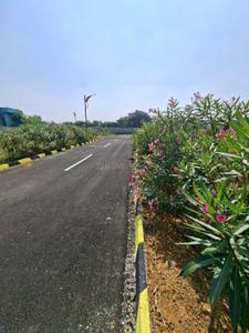 Image of 600 Sq.ft 2 BHK Independent House for sale in Thiruvallur, Chennai for Rs. 2200000