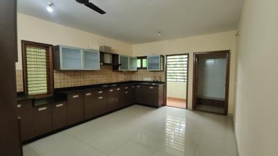 Kitchen Image of 1800 Sq.ft 3 BHK Apartment / Flat for sale in Sanjaynagar Bengaluru for Rs. 24000000
