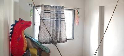 Bedroom Image of 1070 Sq.ft 2 BHK Apartment / Flat for sale in Neeraj Vihar, Padegaon Aurangabad for Rs. 4300000