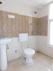 Bathroom Image of 852 Sq.ft 2 BHK Apartment / Flat for sale in Nilaya Greens, Raj Nagar Extension Ghaziabad for Rs. 5480000