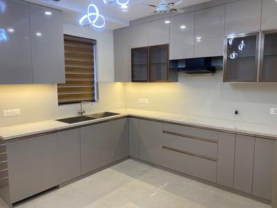 Kitchen Image of 1766 Sq.ft 4 BHK Apartment / Flat for sale in Exotic Magnifiq, Kishanpura Zirakpur for Rs. 20000000