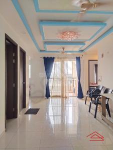 Hall Image of 1576 Sq.ft 3 BHK Apartment / Flat for sale in SBR Keerthi by SBR Group, Sannatammanahalli Bengaluru for Rs. 16200000
