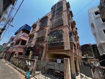 Image of 1050 Sq.ft 3 BHK Apartment / Flat for sale in Ananda Kunj Apartment, Jadavpur, Kolkata for Rs. 5000000