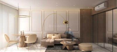 Bedroom Image of 811 Sq.ft 2 BHK Apartment / Flat for sale in Raveshia Aryana Heights, Ghatkopar East Mumbai for Rs. 15500000