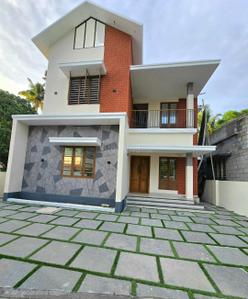 Image of 1900 Sq.ft 4 BHK Independent House for sale in Varapuzha, Kochi for Rs. 7000000