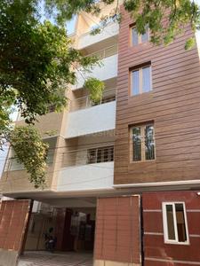 Image of 1400 Sq.ft 3 BHK Apartment / Flat for rent in Saligramam, Chennai for Rs. 40000