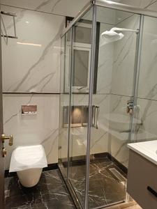 Bathroom Image of 2000 Sq.ft 3 BHK Builder Floor for sale in RWA Gram Sewa Samiti, Saket New Delhi for Rs. 59050000