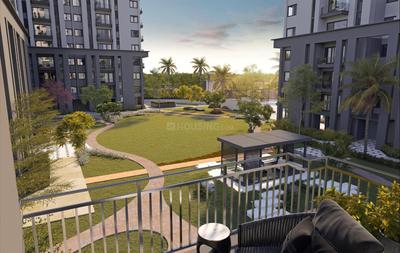 Image of 1850 Sq.ft 3 BHK Apartment / Flat for sale in SS Cendana Residences, Sector 83, Gurgaon for Rs. 19400000