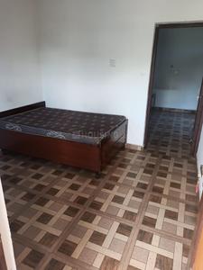 Bedroom Image of 1000 Sq.ft 1 BHK Builder Floor for rent in Halehr Khurd Kangra for Rs. 8000