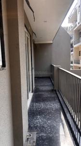Balcony Image of 2455 Sq.ft 4 BHK Builder Floor for sale in Sector 23 Gurgaon for Rs. 37500000
