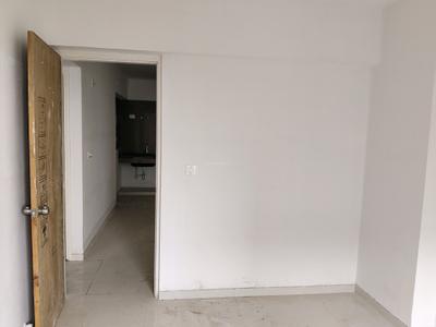 Bedroom Image of 1800 Sq.ft 3 BHK Apartment / Flat for rent in Omkar Parisar, Chandkheda Ahmedabad for Rs. 24000