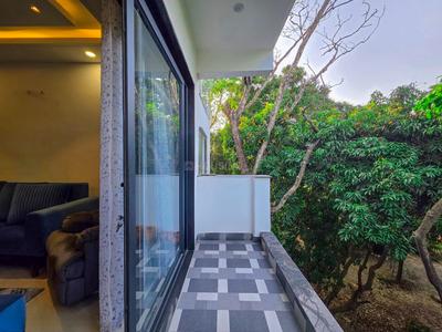 Balcony Image of 2400 Sq.ft 3 BHK Builder Floor for sale in Kaulagarh Dehradun for Rs. 25000000