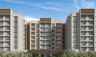 Brochure Image of 2014 Sq.ft 4 BHK Apartment / Flat for sale in Ebony At Brigade Orchards, Bychapura Bengaluru for Rs. 21493813