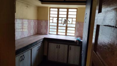 Kitchen Image of 900 Sq.ft 1 BHK Builder Floor for rent in CCWO Colony Dhanbad for Rs. 5000