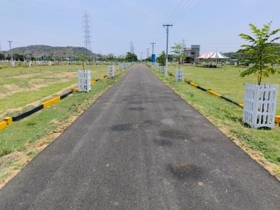Image of 1049 Sq.ft Residential Plot / Land for sale in Mahindra World City, Chennai for Rs. 1458110