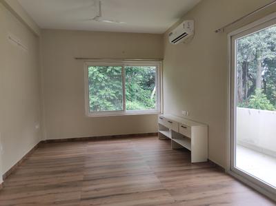 Bedroom Image of 4500 Sq.ft 4 BHK Villa for rent in Namaha Lakewood, Appa Junction Hyderabad for Rs. 125000