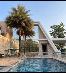 Image of 3000 Sq.ft 3 BHK Villa for sale in Amleshwar, Raipur for Rs. 22500000