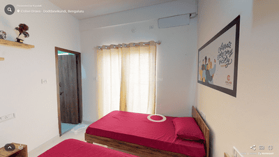 Image of colive drava in Mahadevapura, Bengaluru