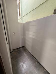 Balcony Image of 1300 Sq.ft 3 BHK Apartment / Flat for rent in Mitganahalli Bengaluru for Rs. 34000