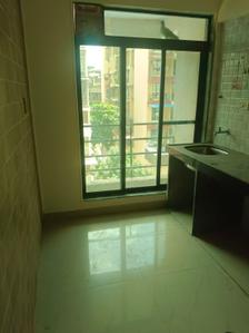 Kitchen Image of 1100 Sq.ft 2 BHK Apartment / Flat for sale in Om Sai Riddhi Siddhi Akruti, Ulwe Navi Mumbai for Rs. 7500000