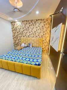 Bedroom Image of 1850 Sq.ft 2 BHK Apartment / Flat for rent in Uttam Nagar New Delhi for Rs. 17990
