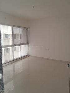 Bedroom Image of 1918 Sq.ft 3 BHK Apartment / Flat for rent in Sanklecha The Metrozone, Indira Nagar Nashik for Rs. 33000