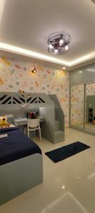 Hall Image of 875 Sq.ft 2 BHK Apartment / Flat for sale in Nesapakkam Chennai for Rs. 8750000