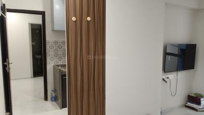 Living Room Image of 309 Sq.ft 1 BHK Apartment / Flat for rent in HS Samarpan, Ghatkopar East Mumbai for Rs. 35000