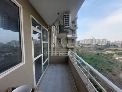 Balcony Image of 747 Sq.ft 3 BHK Apartment / Flat for sale in Pyramid Altia, Sector 70 Gurgaon for Rs. 9500000