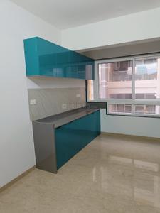 Kitchen Image of 1500 Sq.ft 3 BHK Apartment / Flat for rent in North Cape Venicia, Baner Pune for Rs. 55000