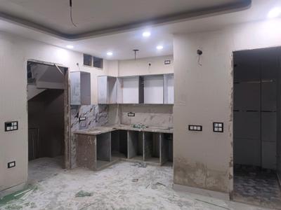 Living Room Image of 650 Sq.ft 2 BHK Apartment / Flat for sale in Fairdeal Burari Dream Homes, Burari New Delhi for Rs. 3600000