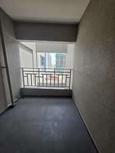 Balcony Image of 1680 Sq.ft 3 BHK Apartment / Flat for sale in Palaash Oak Prime, Baner Pune for Rs. 16000000