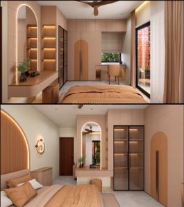 Hall Image of 3500 Sq.ft 5 BHK Independent House for sale in Puthenkurish Kochi for Rs. 28500000
