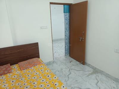 Bedroom Image of 780 Sq.ft 2 BHK Builder Floor for rent in New Town Kolkata for Rs. 22500