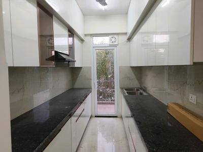Kitchen Image of 1503 Sq.ft 3.5 BHK Builder Floor for sale in Smartworld Gems, Sector 89 Gurgaon for Rs. 16000000
