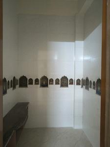 Pooja Room Image of 1200 Sq.ft 2 BHK Apartment / Flat for rent in Brookefield Bengaluru for Rs. 51500