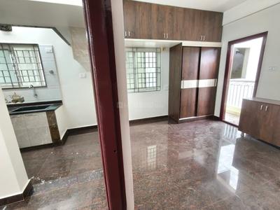 Hall Image of 1000 Sq.ft 1 BHK Independent House for rent in BTM Layout 2nd Stage Bengaluru for Rs. 17500