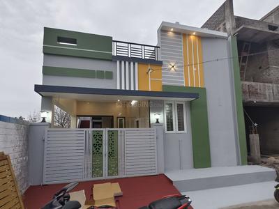 Image of 1150 Sq.ft 2 BHK Independent House for sale in Saravanampatty, Coimbatore for Rs. 7300000